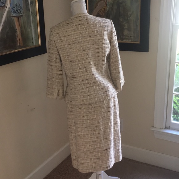 ann klein suit - Picture 3 of 3